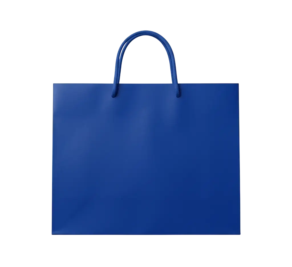 shopping bag photoroom