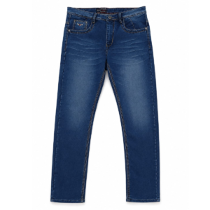 rookies knit denim